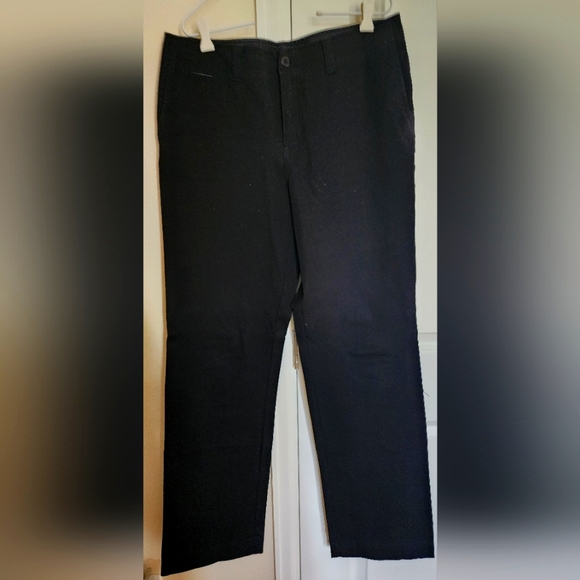 Mango - Short en jean décontracté long - Noir
